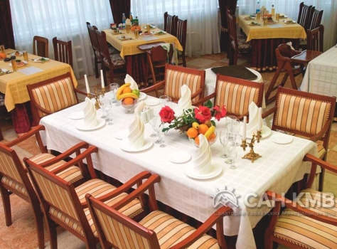 Санаторий «Вилла Арнест» —* Кисловодск - 63