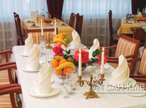 Санаторий «Вилла Арнест» —* Кисловодск - 64