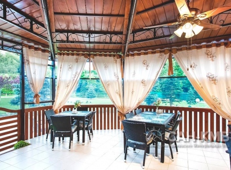 Санаторий «Вилла Арнест» —* Кисловодск - 65