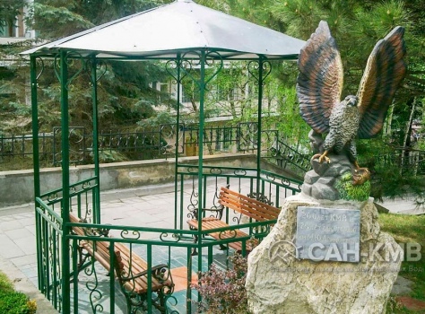 Санаторий «им. Лермонтова» 2* Пятигорск - 12