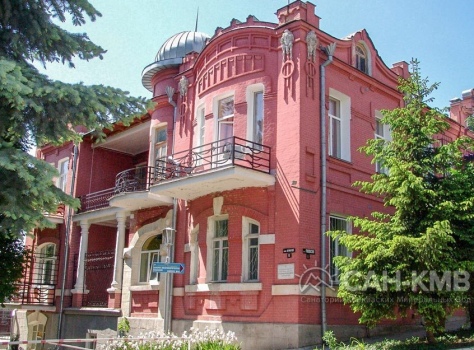 Санаторий «им. Лермонтова» 2* Пятигорск - 13