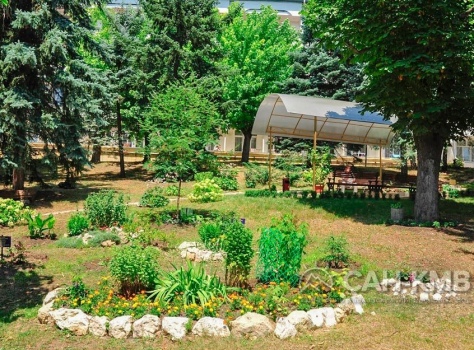 Санаторий «им. Лермонтова» 2* Пятигорск - 16