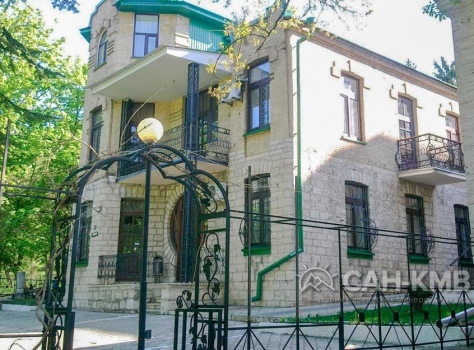 Санаторий «им. Лермонтова» 2* Пятигорск - 26