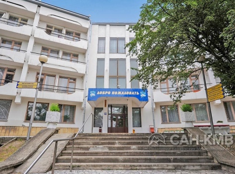 Санаторий «им. Лермонтова» 2* Пятигорск - 27