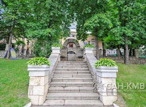 Санаторий «им. Лермонтова» 2* Пятигорск - 30