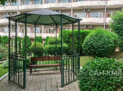 Санаторий «им. Лермонтова» 2* Пятигорск - 31