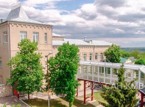 Санаторий «им. Лермонтова» 2* Пятигорск - 4