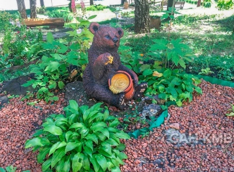 Санаторий «им. Лермонтова» 2* Пятигорск - 33