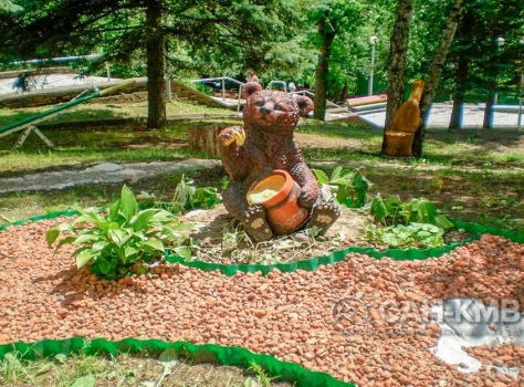 Санаторий «им. Лермонтова» 2* Пятигорск - 37