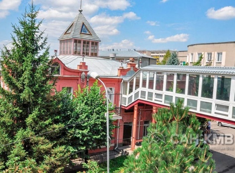 Санаторий «им. Лермонтова» 2* Пятигорск - 38