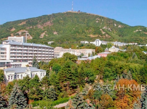 Санаторий «им. Лермонтова» 2* Пятигорск - 40