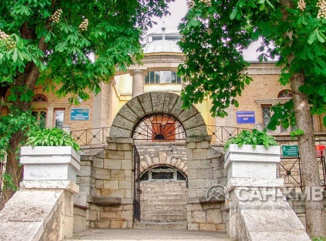 Санаторий «им. Лермонтова» 2* Пятигорск - 5