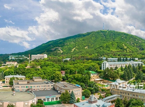 Санаторий «им. Лермонтова» 2* Пятигорск - 6