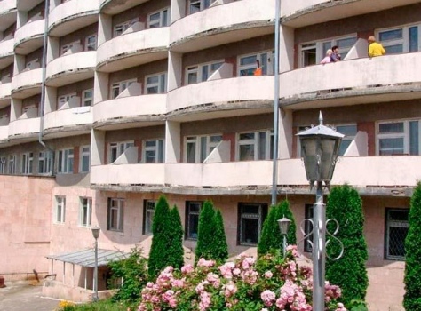 Санаторий «им. Лермонтова» 2* Пятигорск - 7