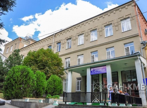 Санаторий «им. Лермонтова» 2* Пятигорск - 8