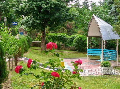 Санаторий «им. Лермонтова» 2* Пятигорск - 9