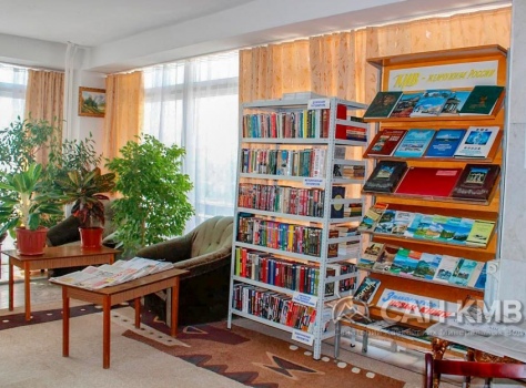 Санаторий «им. Лермонтова» 2* Пятигорск - 66