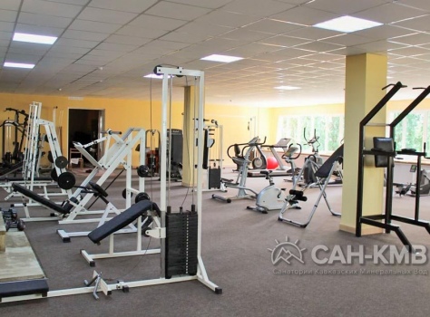 Санаторий «им. Лермонтова» 2* Пятигорск - 70