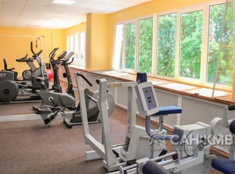 Санаторий «им. Лермонтова» 2* Пятигорск - 71