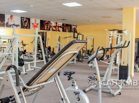 Санаторий «им. Лермонтова» 2* Пятигорск - 72