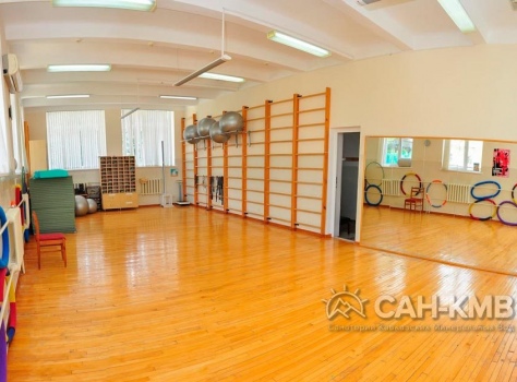 Санаторий «им. Лермонтова» 2* Пятигорск - 75