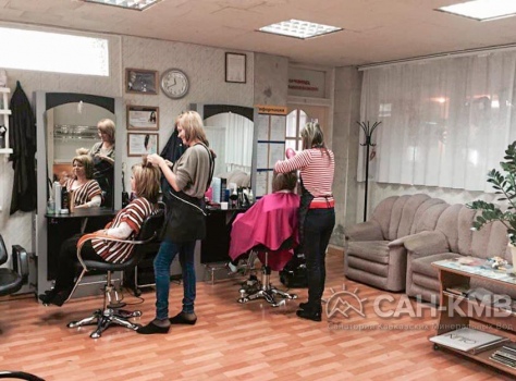 Санаторий «им. Лермонтова» 2* Пятигорск - 76