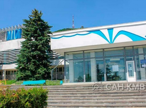 Санаторий «им. Лермонтова» 2* Пятигорск - 78