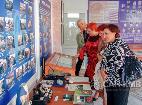 Санаторий «им. Лермонтова» 2* Пятигорск - 55