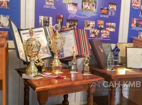 Санаторий «им. Лермонтова» 2* Пятигорск - 58