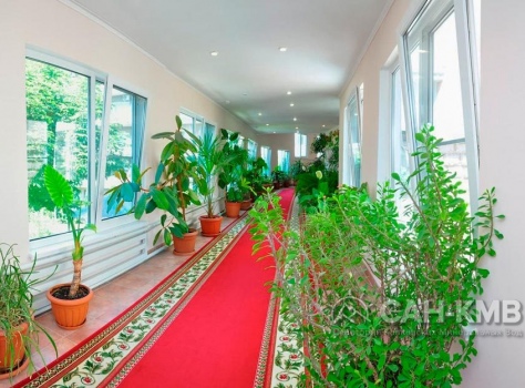 Санаторий «им. Лермонтова» 2* Пятигорск - 50