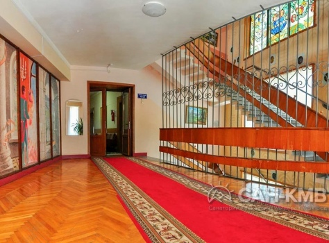 Санаторий «им. Лермонтова» 2* Пятигорск - 51