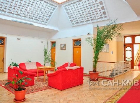 Санаторий «им. Лермонтова» 2* Пятигорск - 42