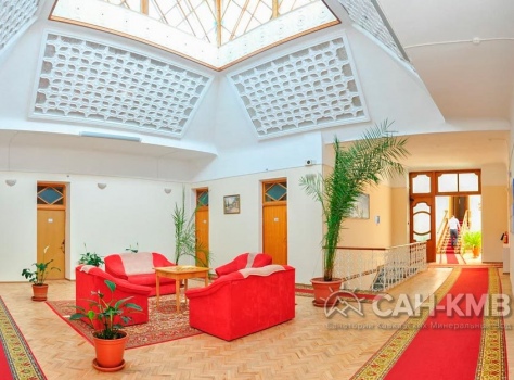 Санаторий «им. Лермонтова» 2* Пятигорск - 48