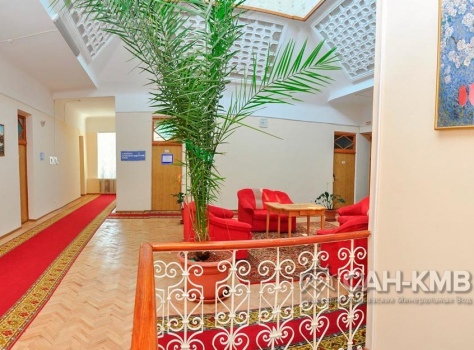 Санаторий «им. Лермонтова» 2* Пятигорск - 49