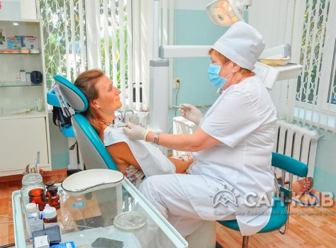 Санаторий «им. Лермонтова» 2* Пятигорск - 92