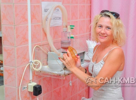 Санаторий «им. Лермонтова» 2* Пятигорск - 93