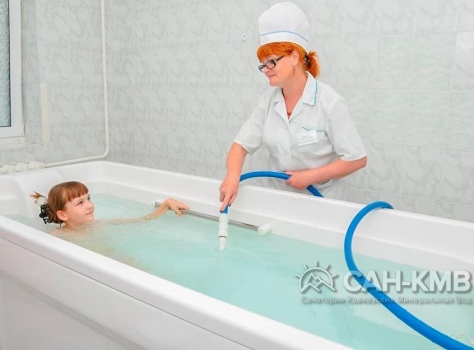 Санаторий «им. Лермонтова» 2* Пятигорск - 94