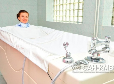 Санаторий «им. Лермонтова» 2* Пятигорск - 95