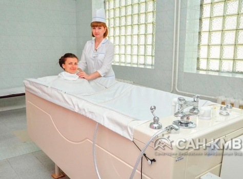 Санаторий «им. Лермонтова» 2* Пятигорск - 96