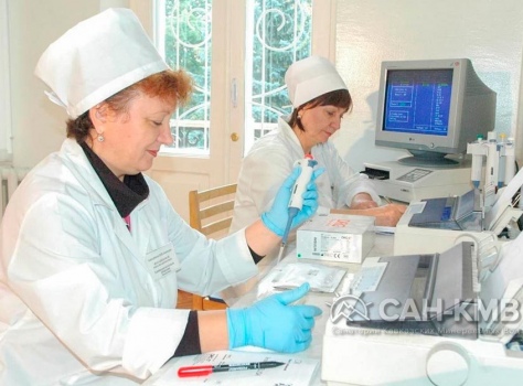 Санаторий «им. Лермонтова» 2* Пятигорск - 79