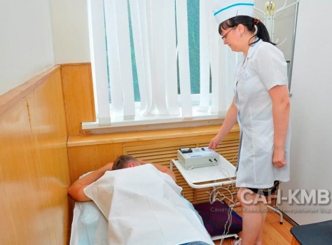 Санаторий «им. Лермонтова» 2* Пятигорск - 97