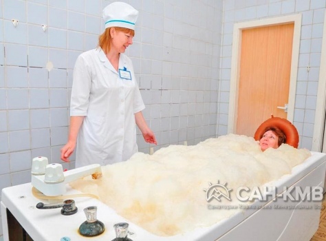 Санаторий «им. Лермонтова» 2* Пятигорск - 99