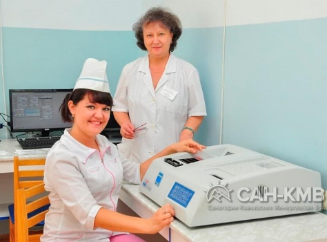 Санаторий «им. Лермонтова» 2* Пятигорск - 106