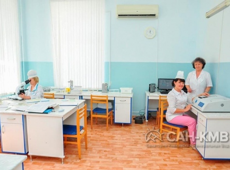 Санаторий «им. Лермонтова» 2* Пятигорск - 107