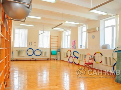 Санаторий «им. Лермонтова» 2* Пятигорск - 109