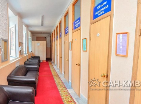 Санаторий «им. Лермонтова» 2* Пятигорск - 110