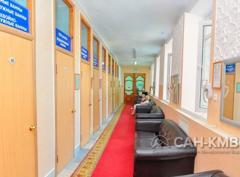 Санаторий «им. Лермонтова» 2* Пятигорск - 111