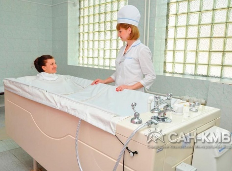 Санаторий «им. Лермонтова» 2* Пятигорск - 112