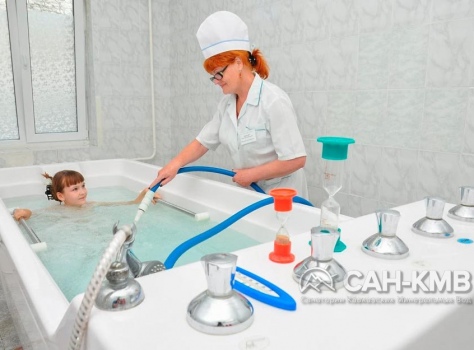 Санаторий «им. Лермонтова» 2* Пятигорск - 114