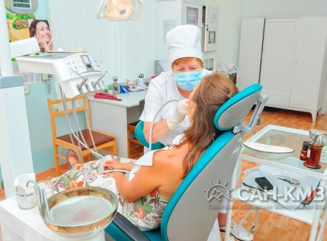 Санаторий «им. Лермонтова» 2* Пятигорск - 82